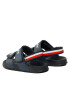 Tommy Hilfiger Sandale Logo Velcro Sandal T1B2-32927-1172 S Bleumarin - Pled.ro