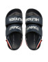 Tommy Hilfiger Sandale Logo Velcro Sandal T1B2-32927-1172 S Bleumarin - Pled.ro