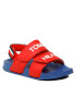 Tommy Hilfiger Sandale Logo Velcro Sandal T1B2-32927-1172 S Roșu - Pled.ro