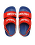 Tommy Hilfiger Sandale Logo Velcro Sandal T1B2-32927-1172 S Roșu - Pled.ro