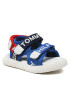 Tommy Hilfiger Sandale Logo Velcro Sandal T1X2-32899-1590 S Albastru - Pled.ro