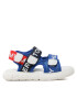 Tommy Hilfiger Sandale Logo Velcro Sandal T1X2-32899-1590 S Albastru - Pled.ro