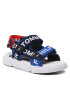 Tommy Hilfiger Sandale Logo Velcro Sandal T3X2-32910-1590 M Albastru - Pled.ro