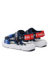 Tommy Hilfiger Sandale Logo Velcro Sandal T3X2-32910-1590 M Albastru - Pled.ro