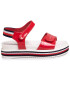 Tommy Hilfiger Sandale Platform Velcro Sandal T3A2-30650-0774 S Roșu - Pled.ro