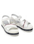 Tommy Hilfiger Sandale Platform Velcro Sandal T3A2-32178-0774 M Alb - Pled.ro