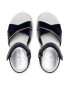 Tommy Hilfiger Sandale Platform Velcro Sandal T3A2-32178-0774 M Bleumarin - Pled.ro