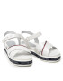 Tommy Hilfiger Sandale Platform Velcro Sandal T3A2-32178-0774 S Alb - Pled.ro