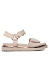 Tommy Hilfiger Sandale Platform Velcro Sandal T3A2-32759-0371 S Roz - Pled.ro