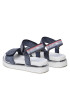 Tommy Hilfiger Sandale Platform Velcro Sandal T3A2-32760-0568 M Bleumarin - Pled.ro