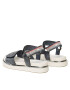 Tommy Hilfiger Sandale Platform Velcro Sandal T3A2-32760-0568 S Bleumarin - Pled.ro