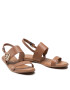 Tommy Hilfiger Sandale Round Th Flat Sandal FW0FW06230 Maro - Pled.ro