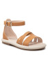 Tommy Hilfiger Sandale Sandal T3A2-32173-0371 M Maro - Pled.ro