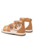 Tommy Hilfiger Sandale Sandal T3A2-32173-0371 M Maro - Pled.ro