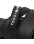 Tommy Hilfiger Sandale Sandal T3A2-32173-0371 M Negru - Pled.ro