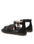 Tommy Hilfiger Sandale Sandal T3A2-32173-0371 S Negru - Pled.ro