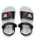 Tommy Hilfiger Sandale Strass Heart Velcro Sandal T1A2-32752-1367 S Bleumarin - Pled.ro