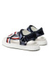 Tommy Hilfiger Sandale T3A2-32179-0569 M Bleumarin - Pled.ro