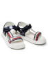 Tommy Hilfiger Sandale T3A2-32179-0569 M Bleumarin - Pled.ro