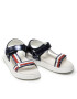 Tommy Hilfiger Sandale T3A2-32179-0569 S Bleumarin - Pled.ro