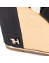 Tommy Hilfiger Sandale Th Basic Hardware High Wedge FW0FW04946 Bleumarin - Pled.ro