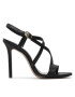 Tommy Hilfiger Sandale Th Strappy High Heel Sandal FW0FW06478 Negru - Pled.ro