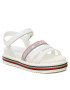 Tommy Hilfiger Sandale Velclo Platform T3A2-32762-0371 M Alb - Pled.ro