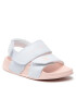 Tommy Hilfiger Sandale Velco Sandal T1A2-32193-0193 Alb - Pled.ro