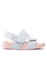 Tommy Hilfiger Sandale Velco Sandal T1A2-32193-0193 Alb - Pled.ro