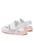 Tommy Hilfiger Sandale Velco Sandal T1A2-32193-0193 Alb - Pled.ro