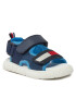 Tommy Hilfiger Sandale Velcro Sandal Blue T1B2-33420-1591 S Bleumarin - Pled.ro