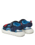 Tommy Hilfiger Sandale Velcro Sandal Blue T1B2-33420-1591 S Bleumarin - Pled.ro