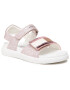 Tommy Hilfiger Sandale Velcro Sandal T1A2-31035-1160 S Roz - Pled.ro