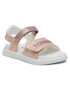 Tommy Hilfiger Sandale Velcro Sandal T1A2-31036-0569 S Bej - Pled.ro