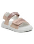 Tommy Hilfiger Sandale Velcro Sandal T1A2-31036-0569 S Bej - Pled.ro