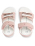 Tommy Hilfiger Sandale Velcro Sandal T1A2-32169-0710 M Roz - Pled.ro