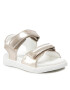 Tommy Hilfiger Sandale Velcro Sandal T1A2-32170-1356 S Auriu - Pled.ro