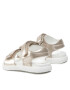 Tommy Hilfiger Sandale Velcro Sandal T1A2-32170-1356 S Auriu - Pled.ro