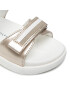 Tommy Hilfiger Sandale Velcro Sandal T1A2-32170-1356 S Auriu - Pled.ro