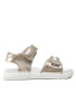 Tommy Hilfiger Sandale Velcro Sandal T1A2-32170-1356 S Auriu - Pled.ro