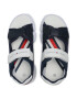 Tommy Hilfiger Sandale Velcro Sandal T1B2-31107-1176 S Bleumarin - Pled.ro