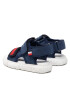 Tommy Hilfiger Sandale Velcro Sandal T1B2-32252-1357 M Bleumarin - Pled.ro