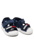 Tommy Hilfiger Sandale Velcro Sandal T1B2-32252-1357 M Bleumarin - Pled.ro