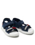 Tommy Hilfiger Sandale Velcro Sandal T1B2-32252-1357 S Bleumarin - Pled.ro