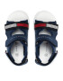 Tommy Hilfiger Sandale Velcro Sandal T1B2-32252-1357 S Bleumarin - Pled.ro