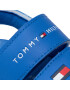 Tommy Hilfiger Sandale Velcro Sandal T1B2-32270-0193 Albastru - Pled.ro