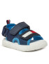 Tommy Hilfiger Sandale Velcro Sandal T1B2-33420-1591 M Bleumarin - Pled.ro