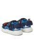 Tommy Hilfiger Sandale Velcro Sandal T1B2-33420-1591 M Bleumarin - Pled.ro