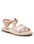 Tommy Hilfiger Sandale Velcro Sandal T3A2-32175-0572 Roz - Pled.ro