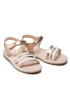 Tommy Hilfiger Sandale Velcro Sandal T3A2-32175-0572 Roz - Pled.ro